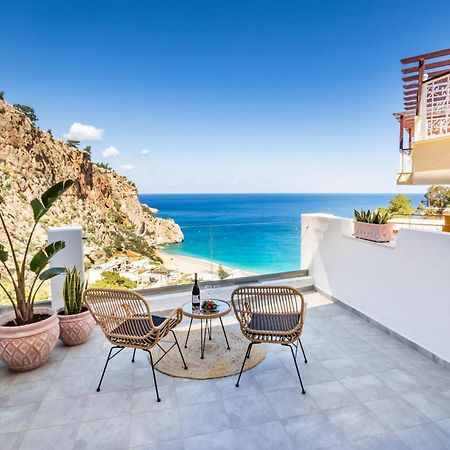 Yploui Suites Karpathos Exteriör bild