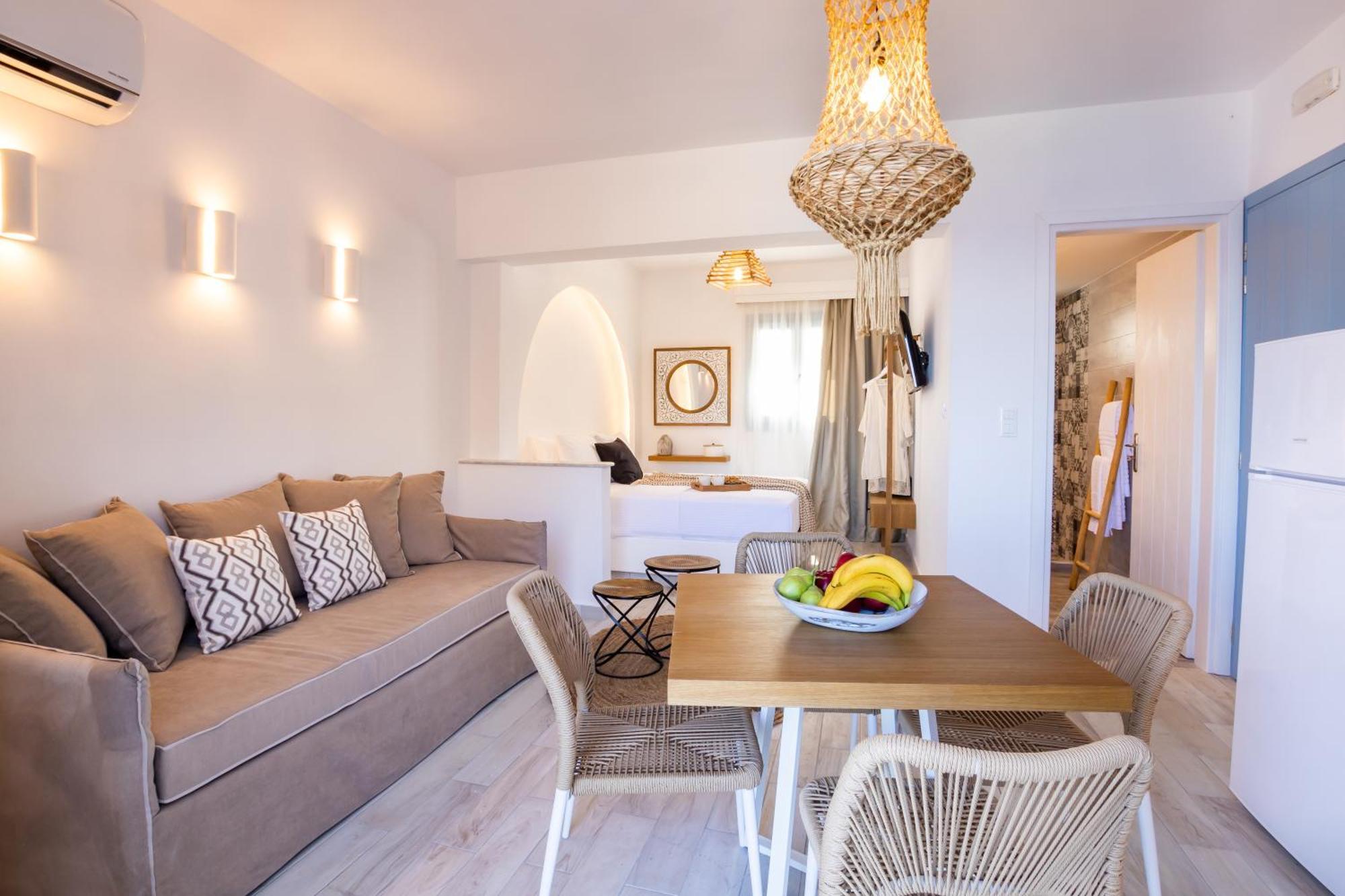 Yploui Suites Karpathos Exteriör bild