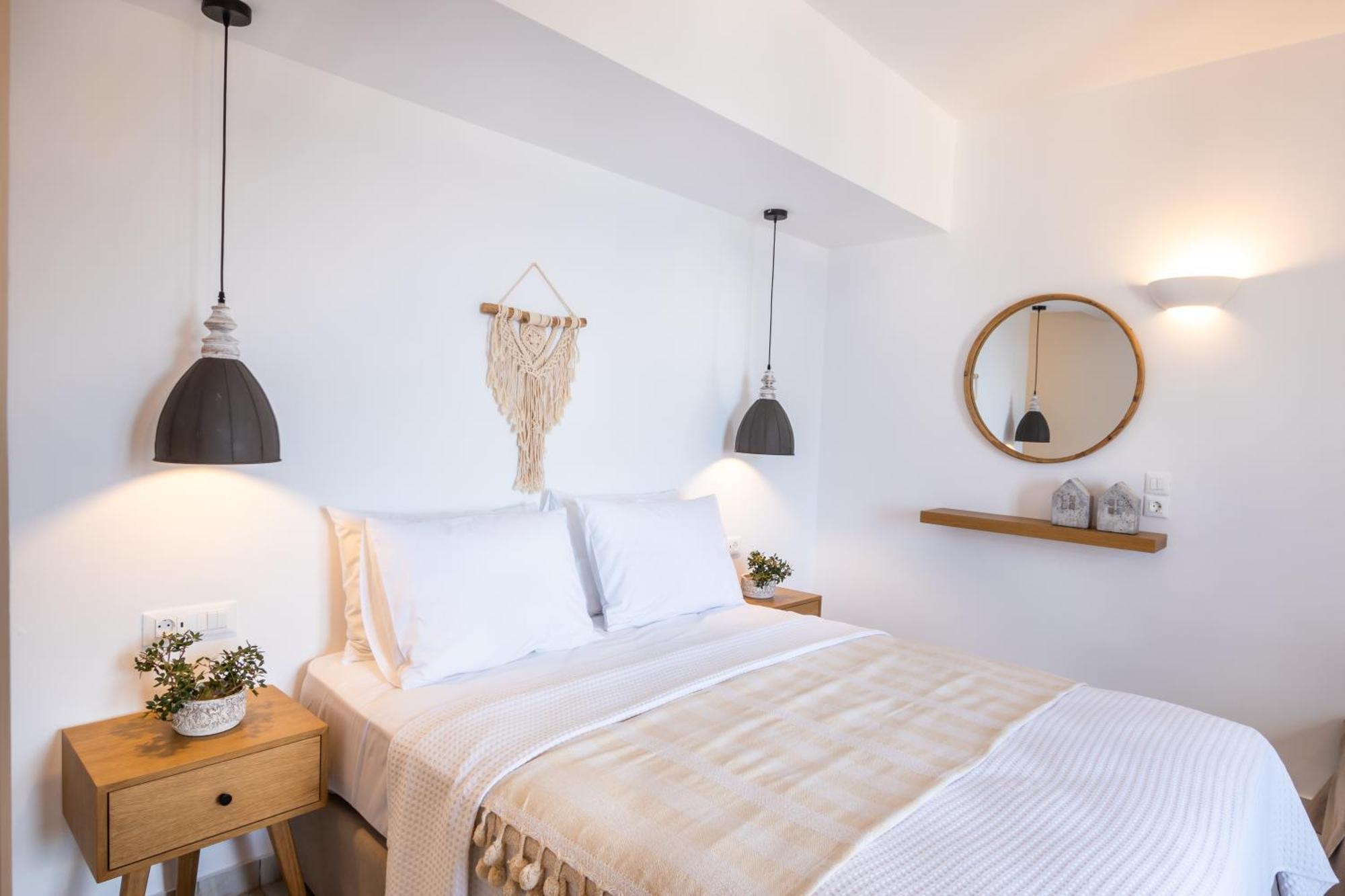 Yploui Suites Karpathos Exteriör bild