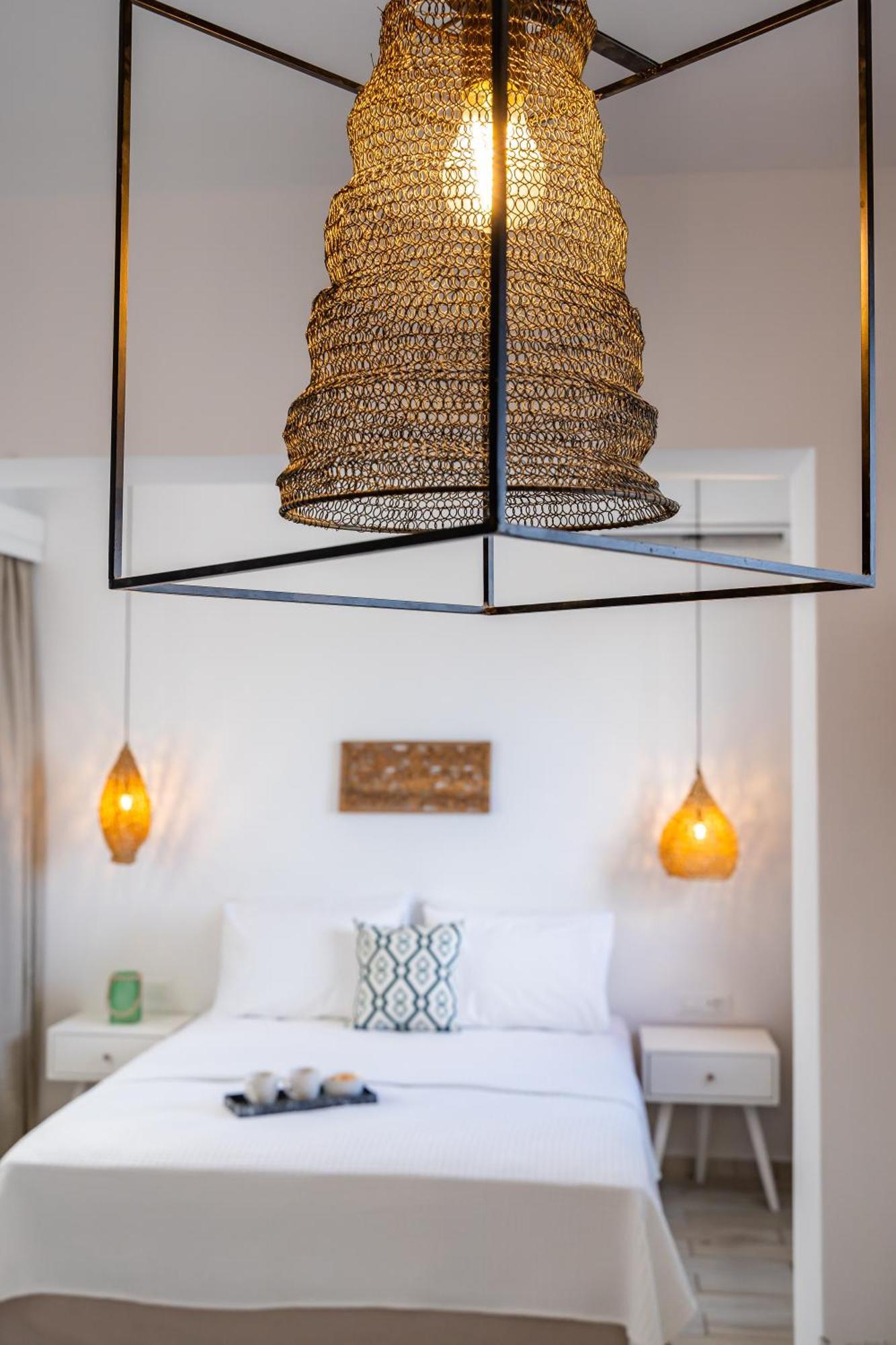 Yploui Suites Karpathos Exteriör bild