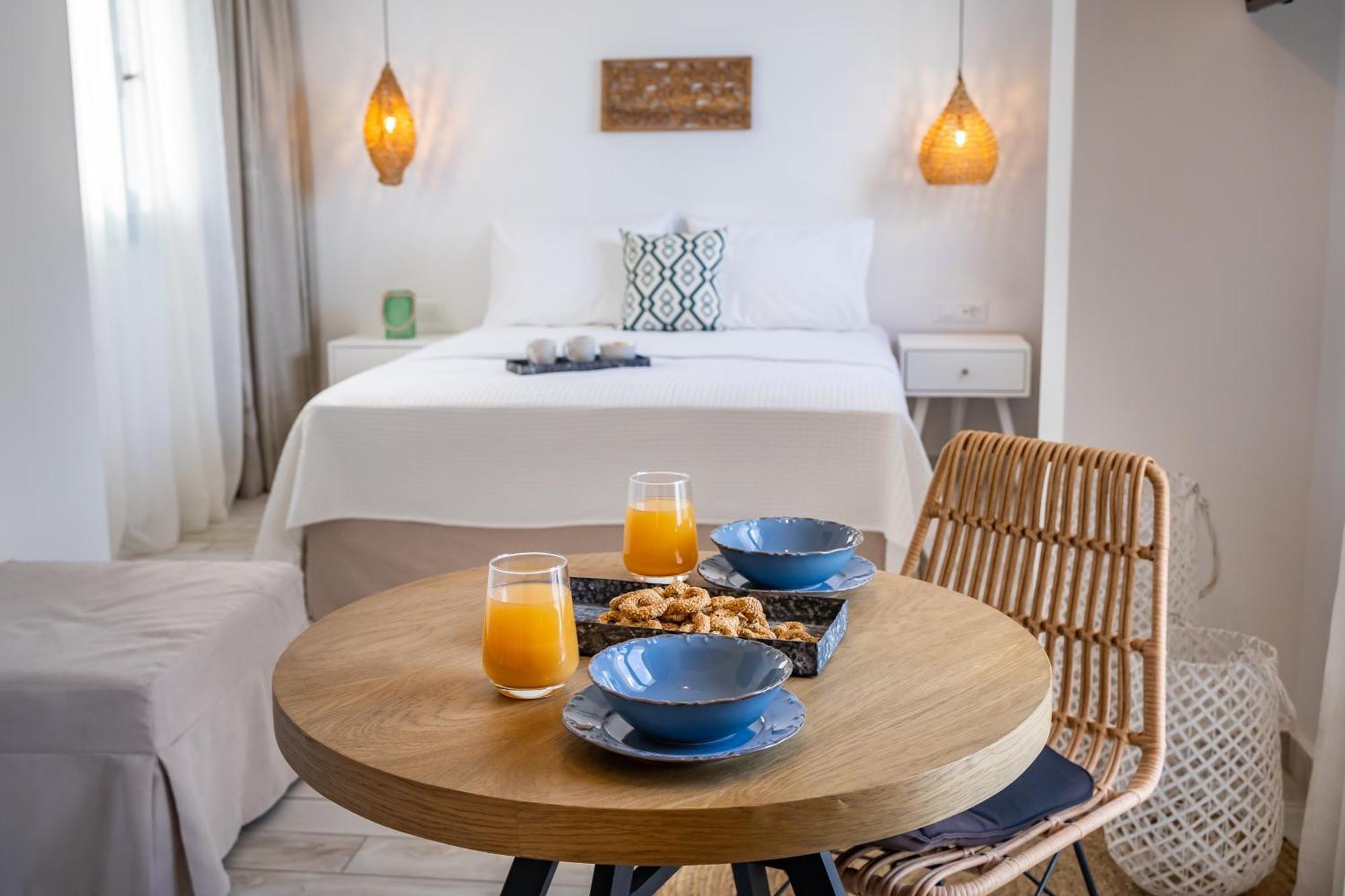 Yploui Suites Karpathos Exteriör bild