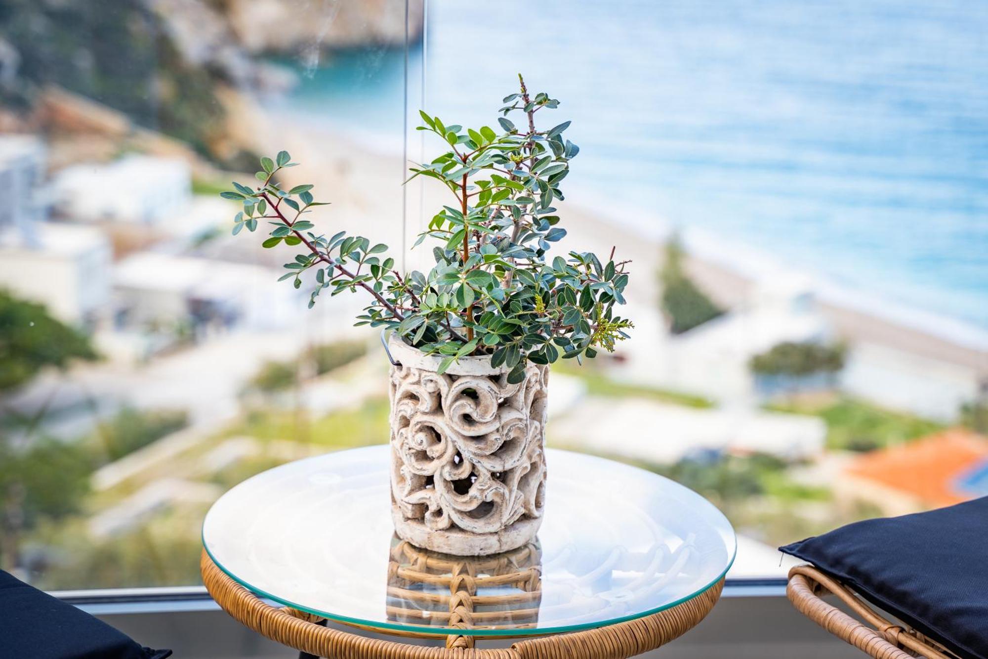 Yploui Suites Karpathos Exteriör bild