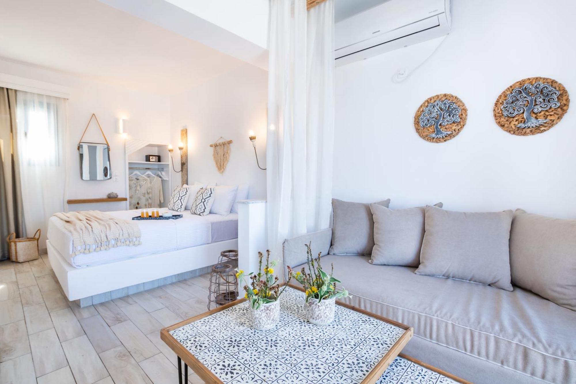 Yploui Suites Karpathos Exteriör bild
