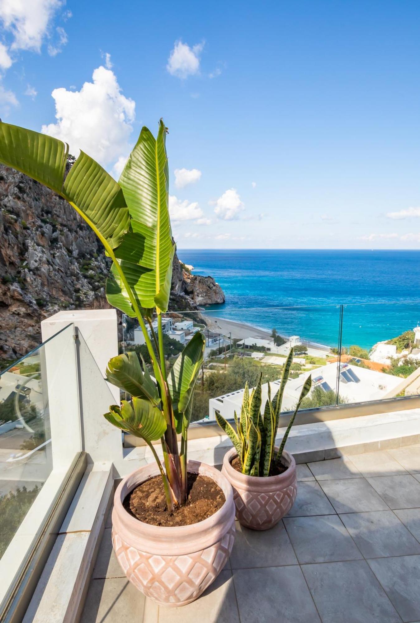 Yploui Suites Karpathos Exteriör bild