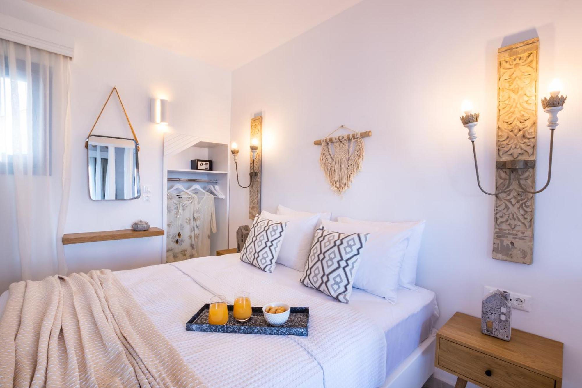 Yploui Suites Karpathos Exteriör bild