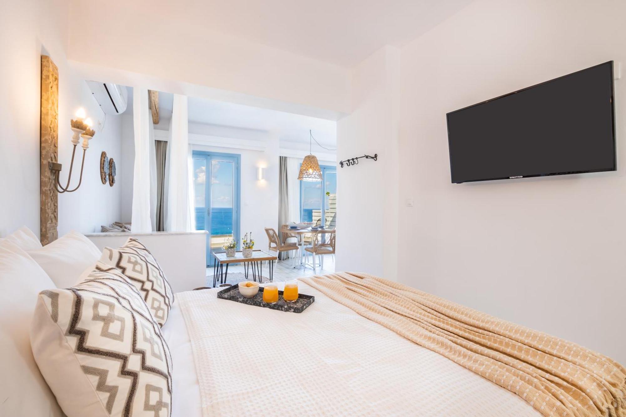 Yploui Suites Karpathos Exteriör bild